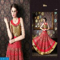 Swagat snow white vol-2 Exporter Quality Fancy party wear salwar suits